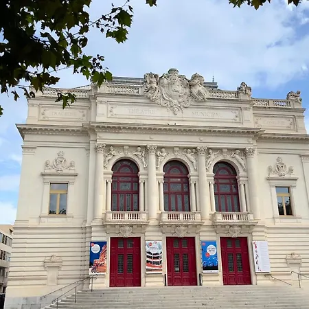 Casa vacanze Maison 3 Chambres, 6 Couchages, Proche Gare, Sète, Wifi - Fr-1-338-605