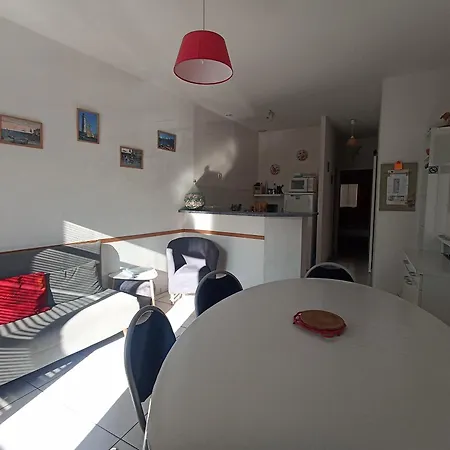 Maison 3 Chambres, 6 Couchages, Proche Gare, Sete, Wifi Ferienhaus