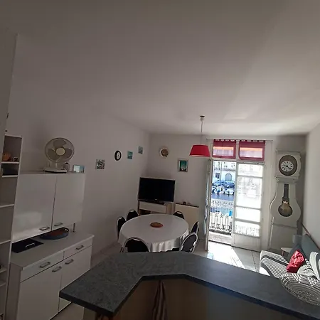 Maison 3 Chambres, 6 Couchages, Proche Gare, Sete, Wifi *