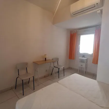 Maison 3 Chambres, 6 Couchages, Proche Gare, Sete, Wifi