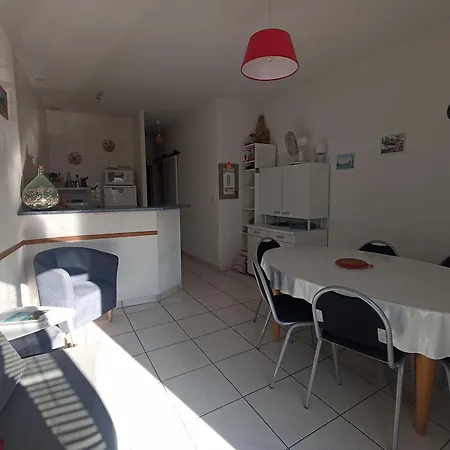 Maison 3 Chambres, 6 Couchages, Proche Gare, Sete, Wifi Ferienhaus Sète