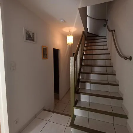 Ferienhaus Maison 3 Chambres, 6 Couchages, Proche Gare, Sete, Wifi *