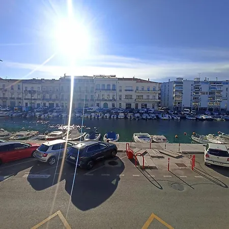 Ferienhaus Maison 3 Chambres, 6 Couchages, Proche Gare, Sete, Wifi Sète