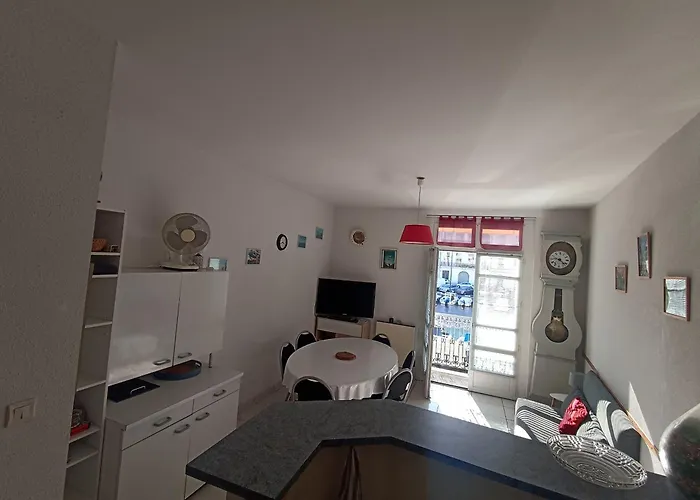 Maison 3 Chambres, 6 Couchages, Proche Gare, Sète, Wifi - Fr-1-338-605 *