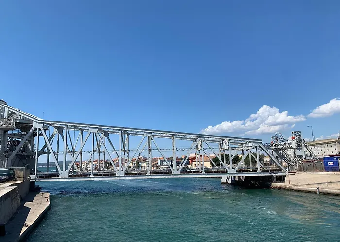 Maison 3 Chambres, 6 Couchages, Proche Gare, Sète, Wifi - Fr-1-338-605 Hébergement de vacances *